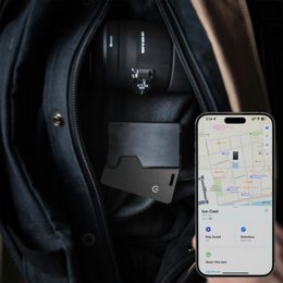ICE-CARD - Tracker Smart