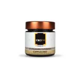 Cappuccino smørbar creme