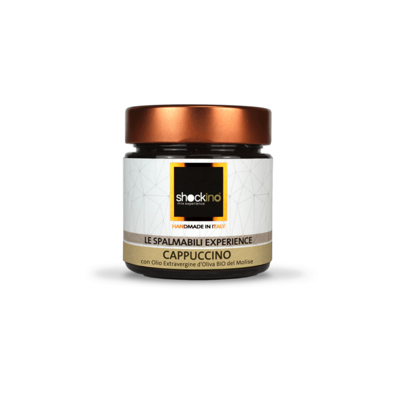 Cappuccino smørbar creme