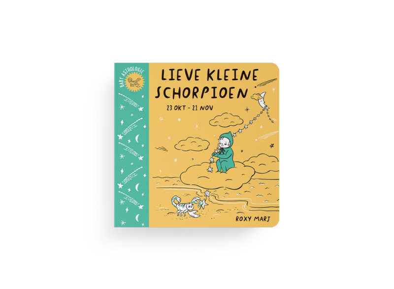 Dear little scorpion