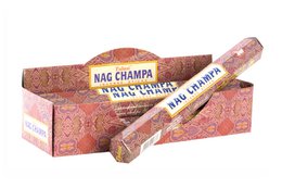 RØJELSESPINDE SÆT 15 AROMA 25X4X4 25 CM, NAG CH IN22239