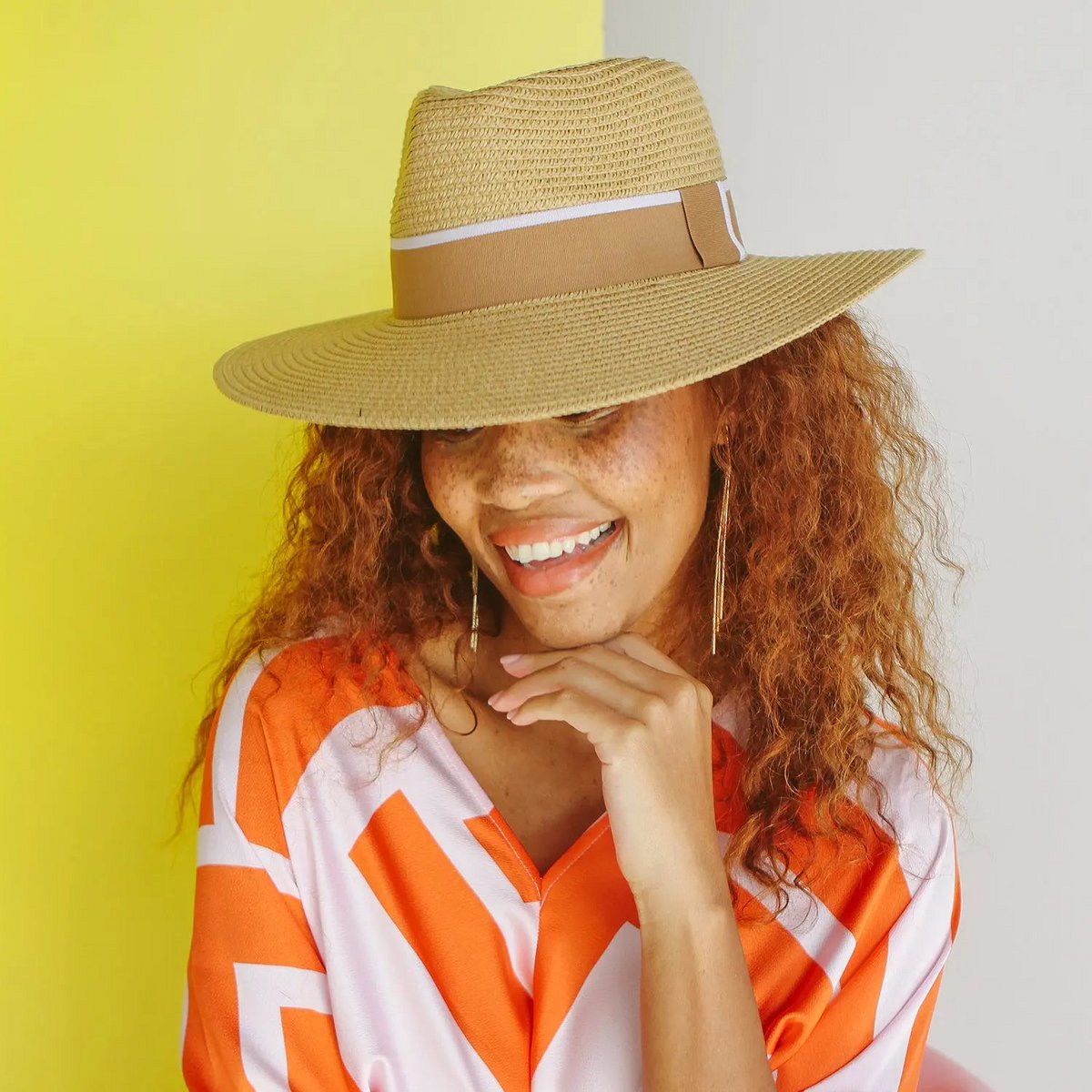 Sunset Bay Fedora