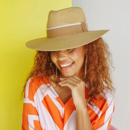Sunset Bay Fedora