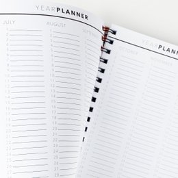 Leopard Planner B