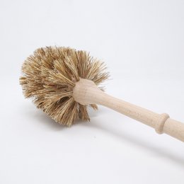 Escobillero de coco