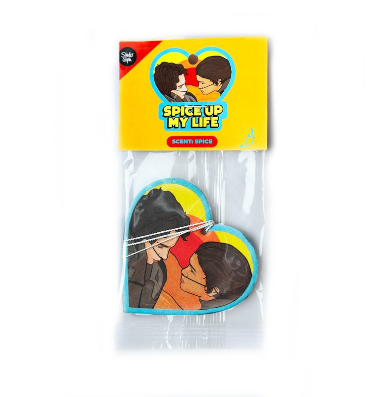 Dune Spice Up My Life Air Freshener