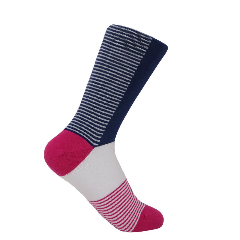 Calcetines Mujer Anne - Azul marino