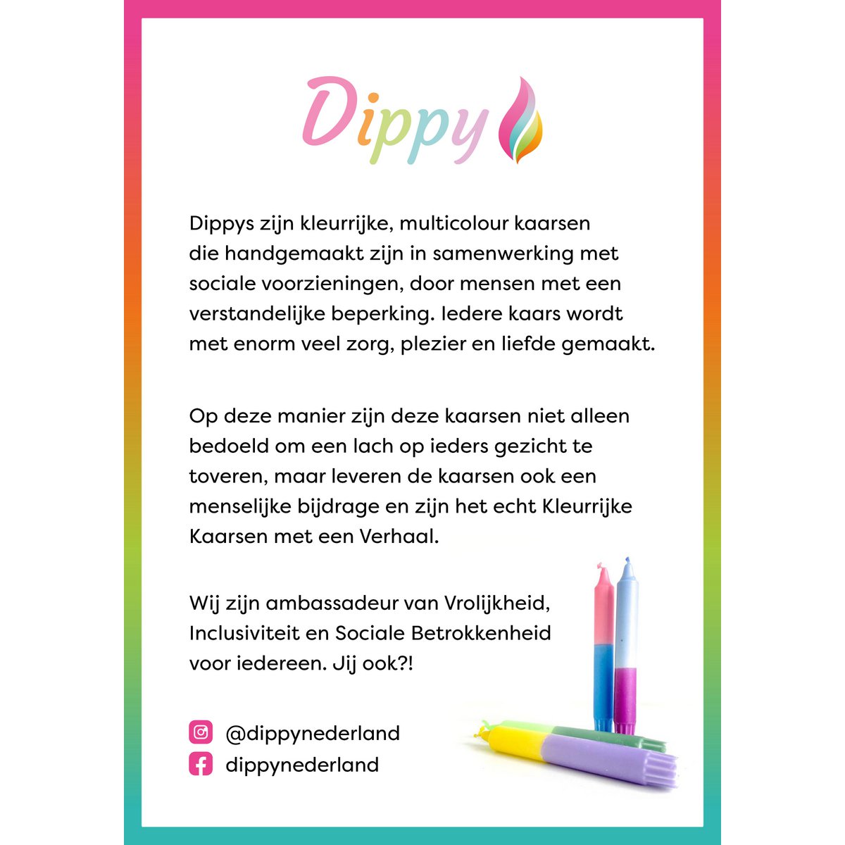 Dippy - Giftbox