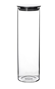 MODERN KITCHEN Glas 1,25L 9x8xh28cm
