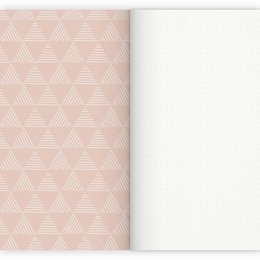 Notebook Hand-Drawn Pattern 3 A5