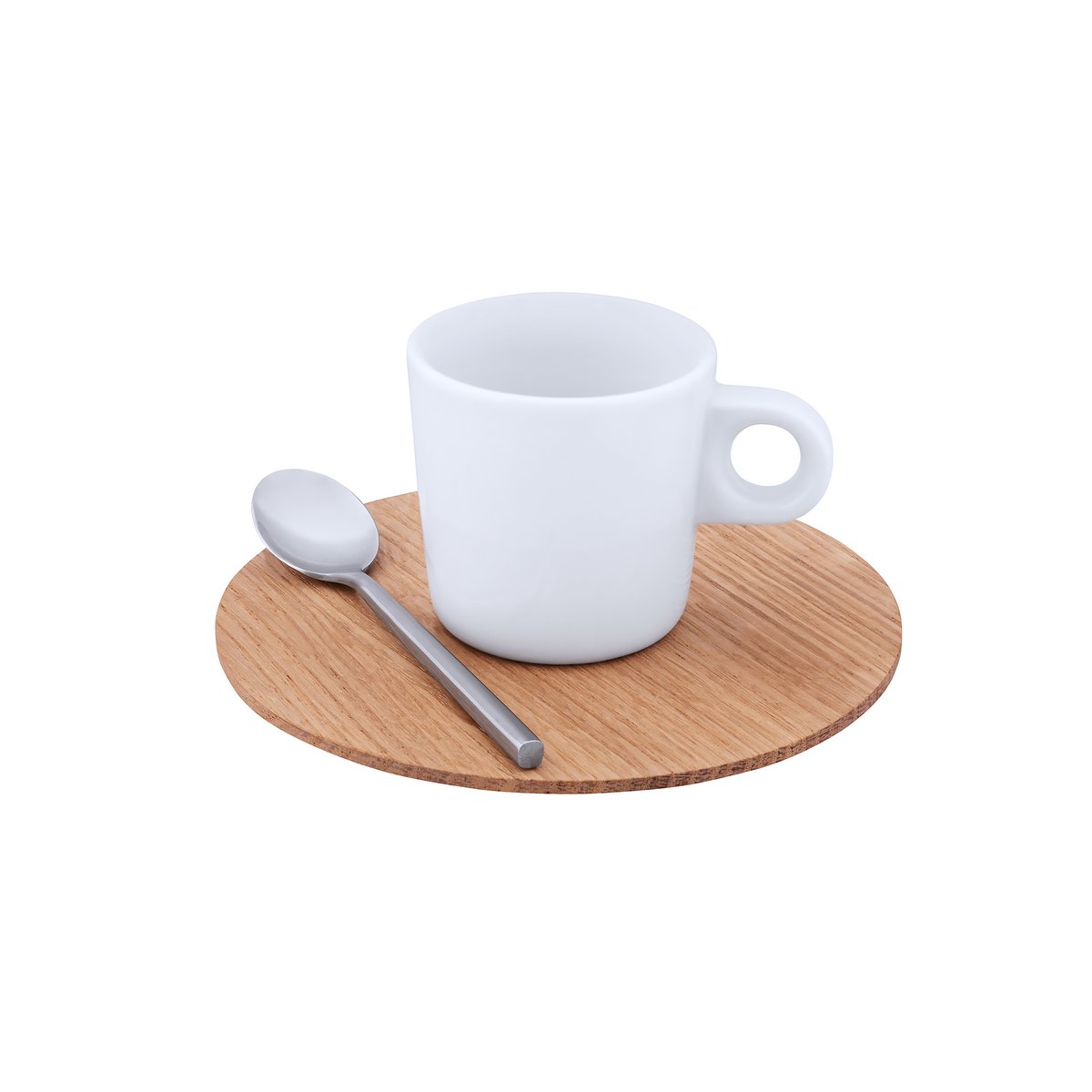 Circle Porcelain - Espresso set