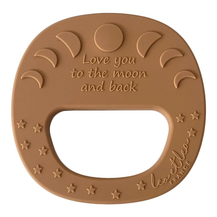 Moon Teether, Sienna