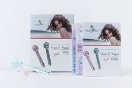 Globi di ghiaccio - Mini Globi Glitter