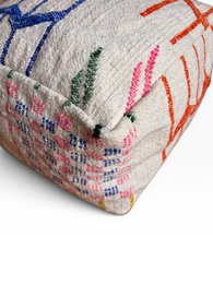 LEY! Floor cushion - Mini - Colorful Line - FAIR