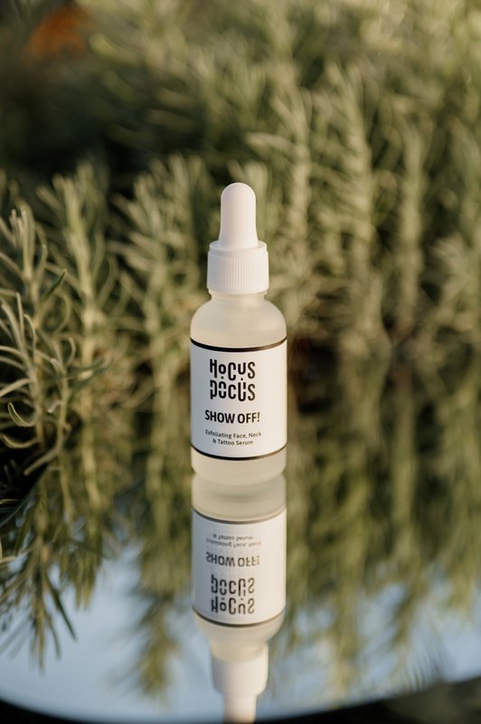 VIS FRA! serum m. 5% azeloglicina®