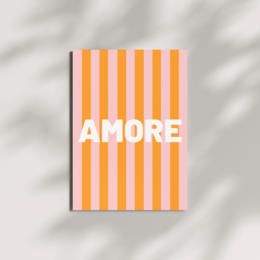 Postcard - Amore