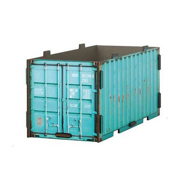 Container stacking box large