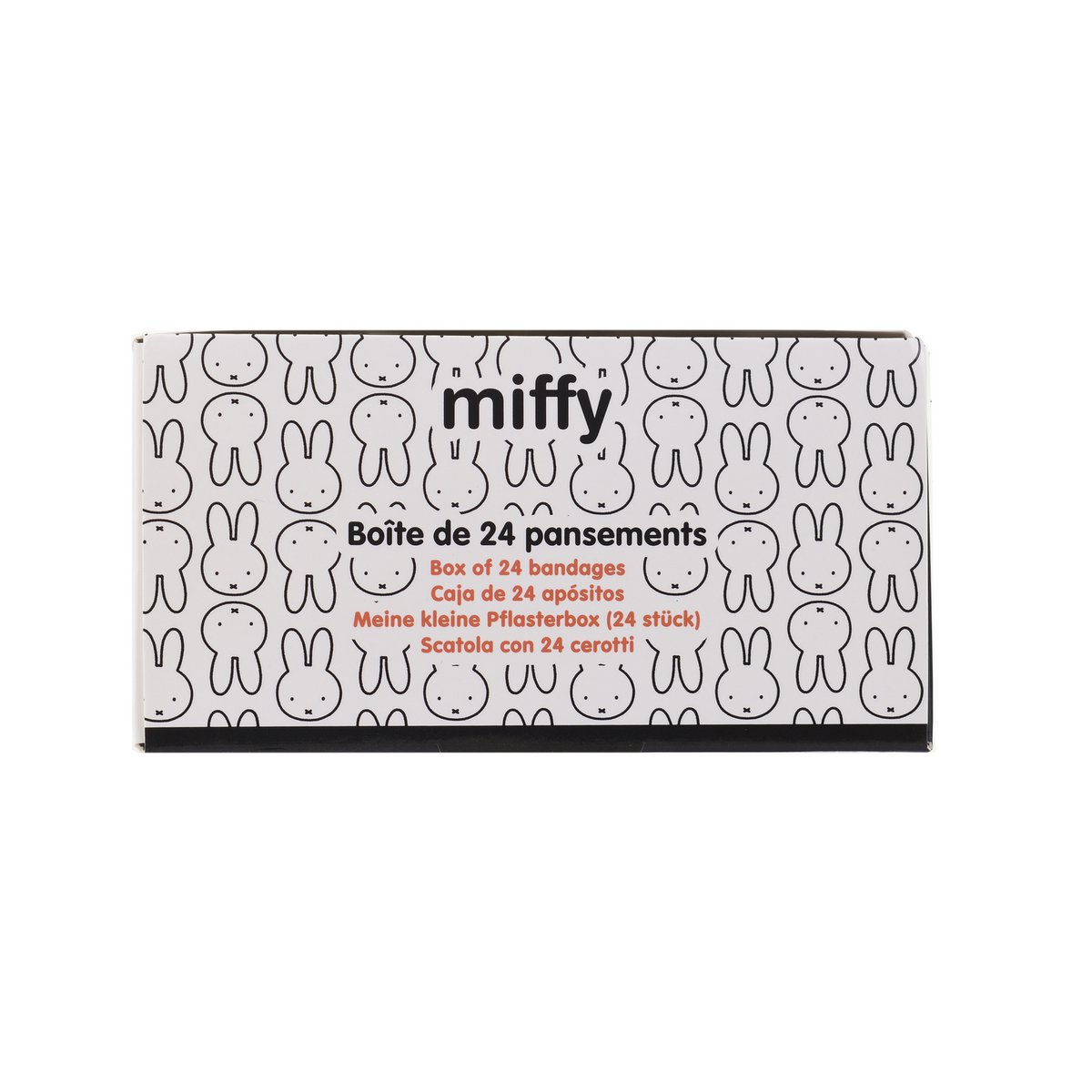 Miffy X24 Dressings