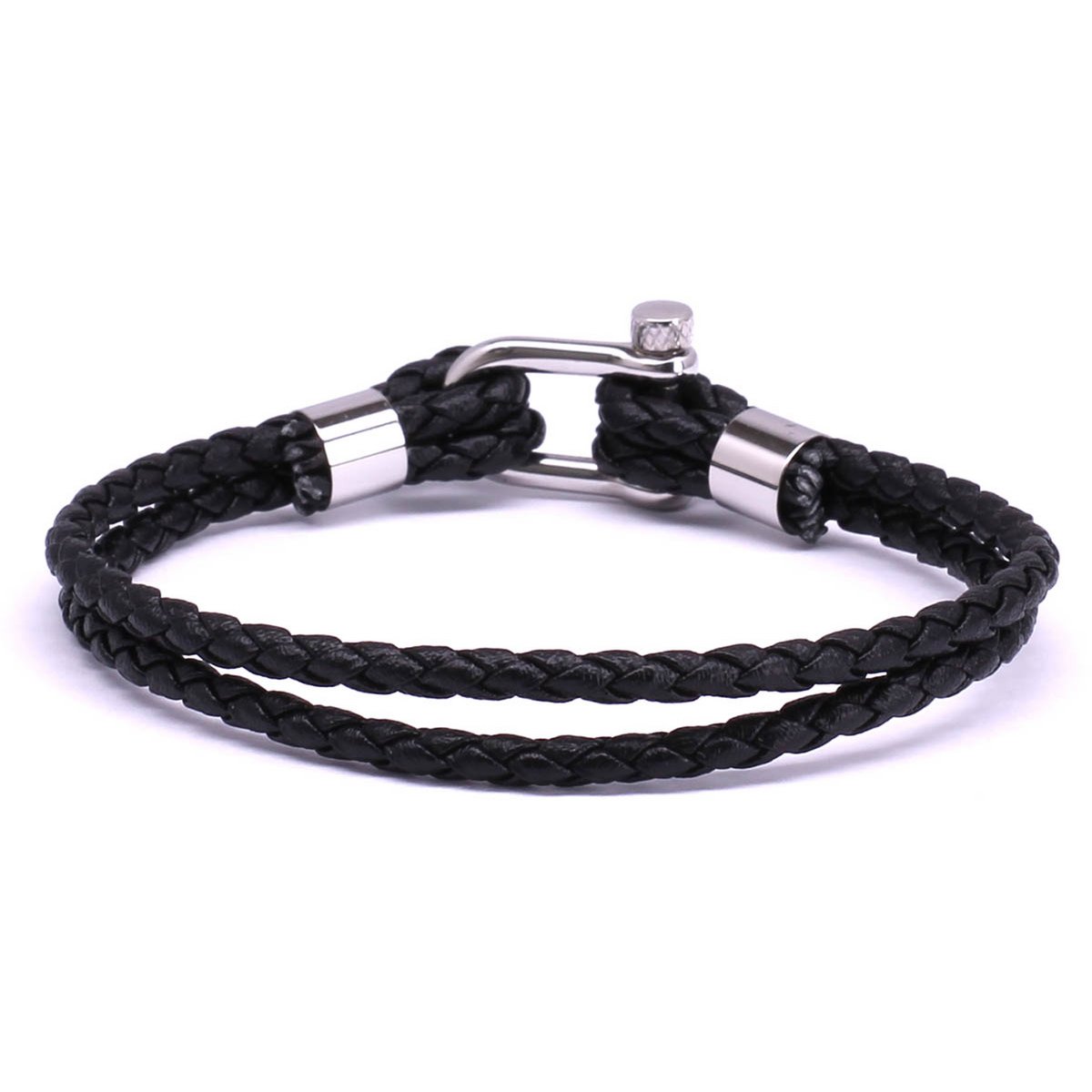 Nautical M1 Black Leather