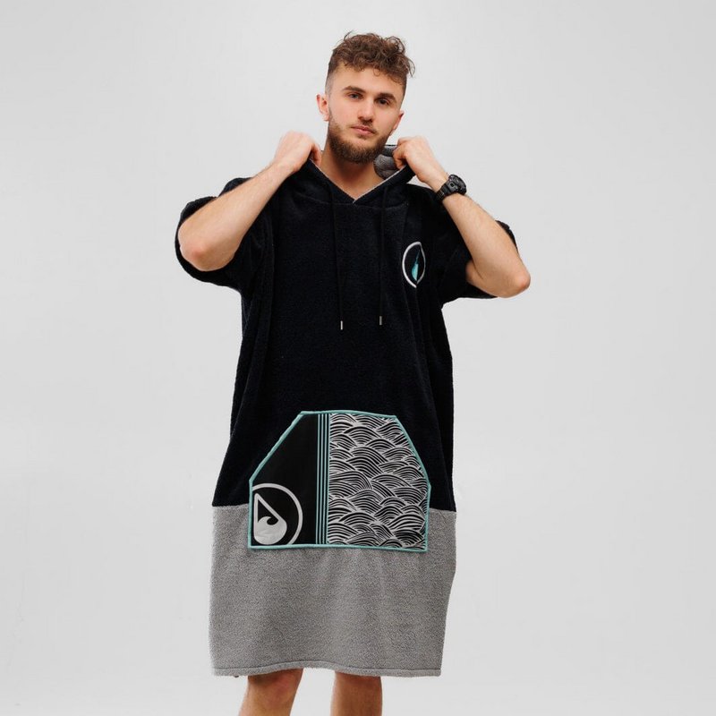 AirLite Poncho Moledo