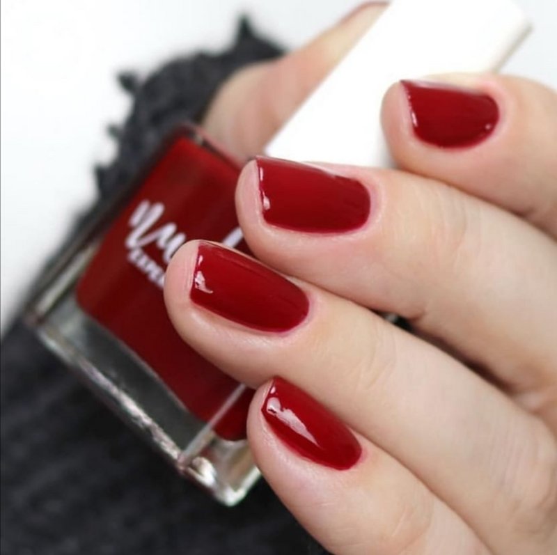 Organic sourced nail polish - Due Torri