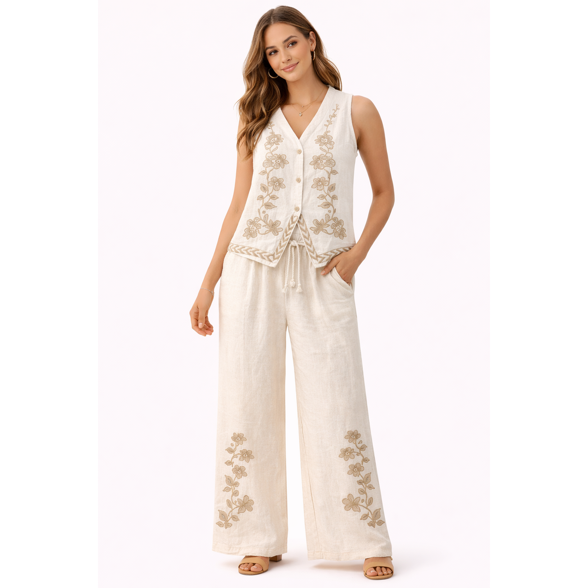 HS Pants - Free Size - Airy