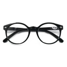 Reading glasses - Romane Black +2.5
