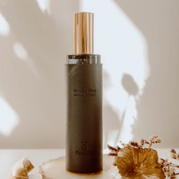 Spray para ambientes con tacto de cuero negro pino nórdico