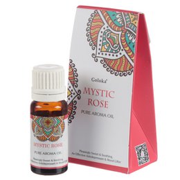 Goloka Aroma Olie Mystic Rose 10ml