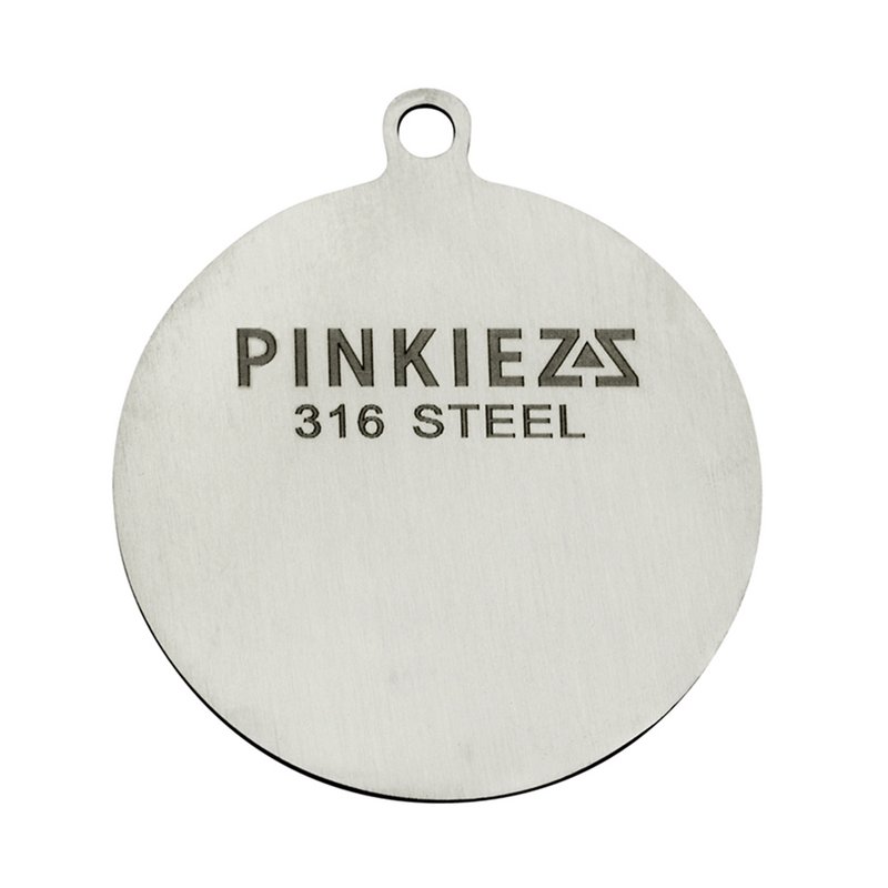 Pinkiezz-Münze Glauben Sie, Sie können