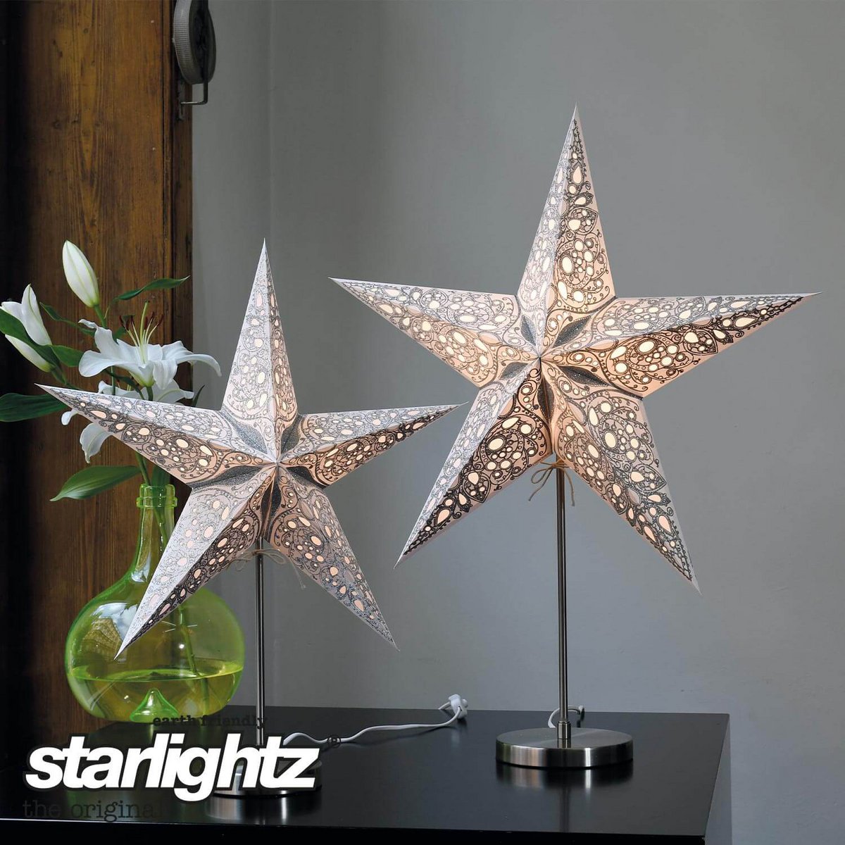 starlightz raja SMALL gold