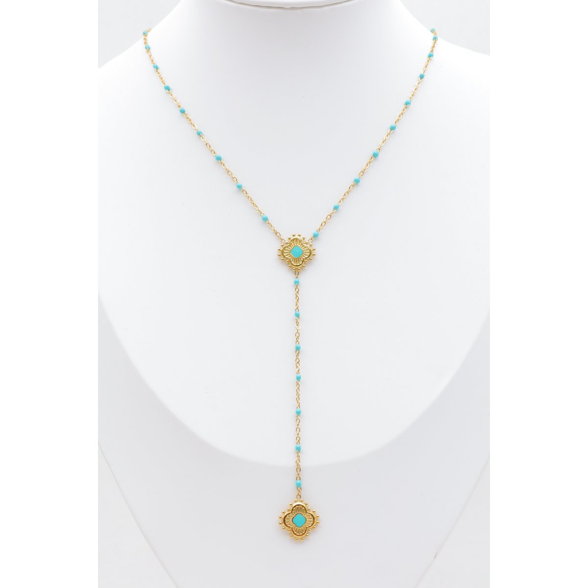Collier en acier inoxydable