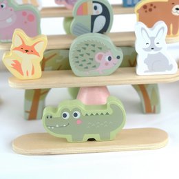 BusyKids stacking animal game