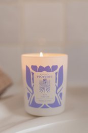Scented candle - Mademoiselle Provence - 160g