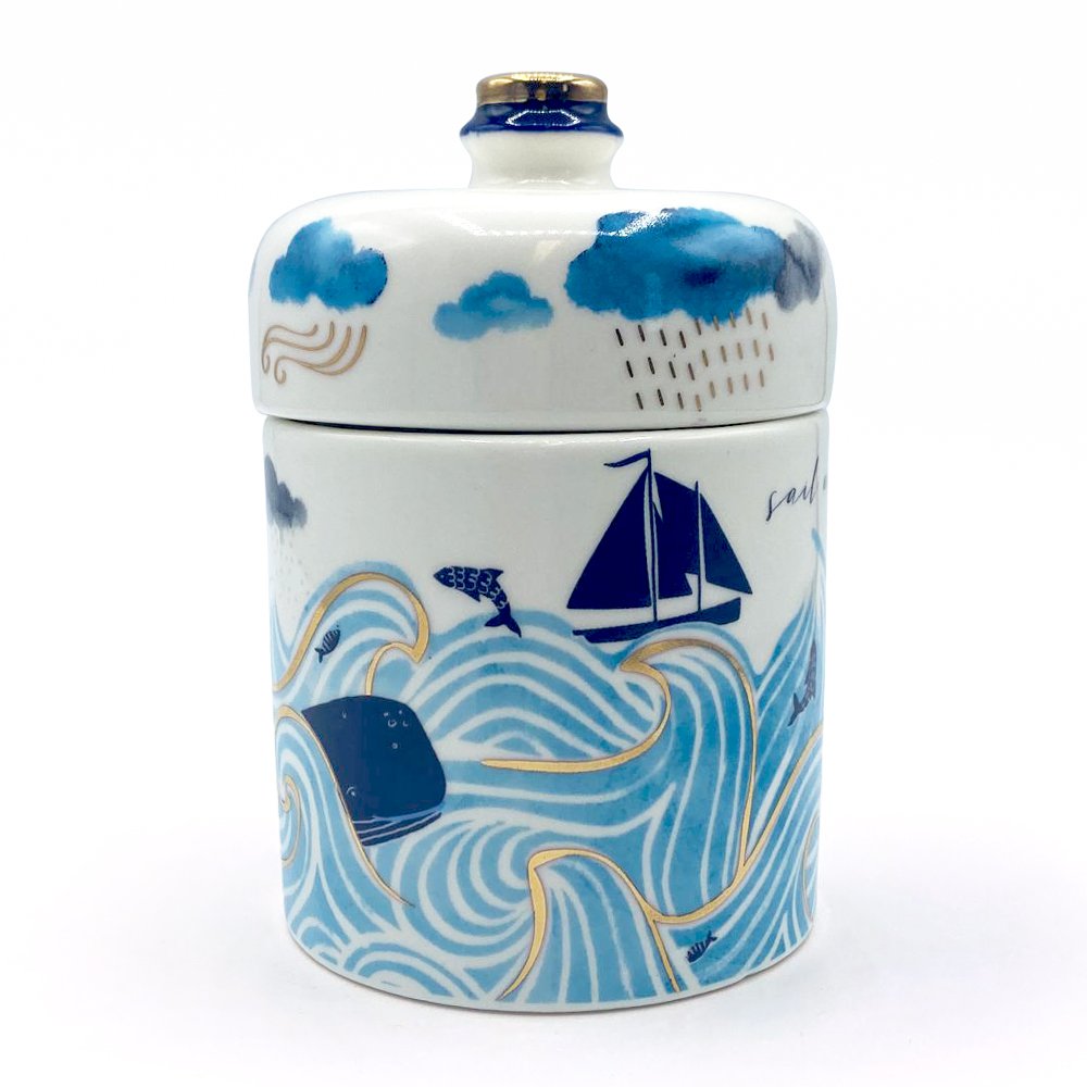 Da The Sea Jar Storm