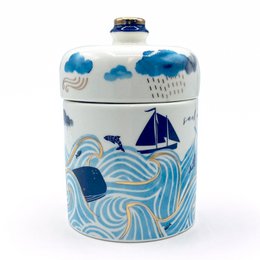 Da The Sea Jar Storm