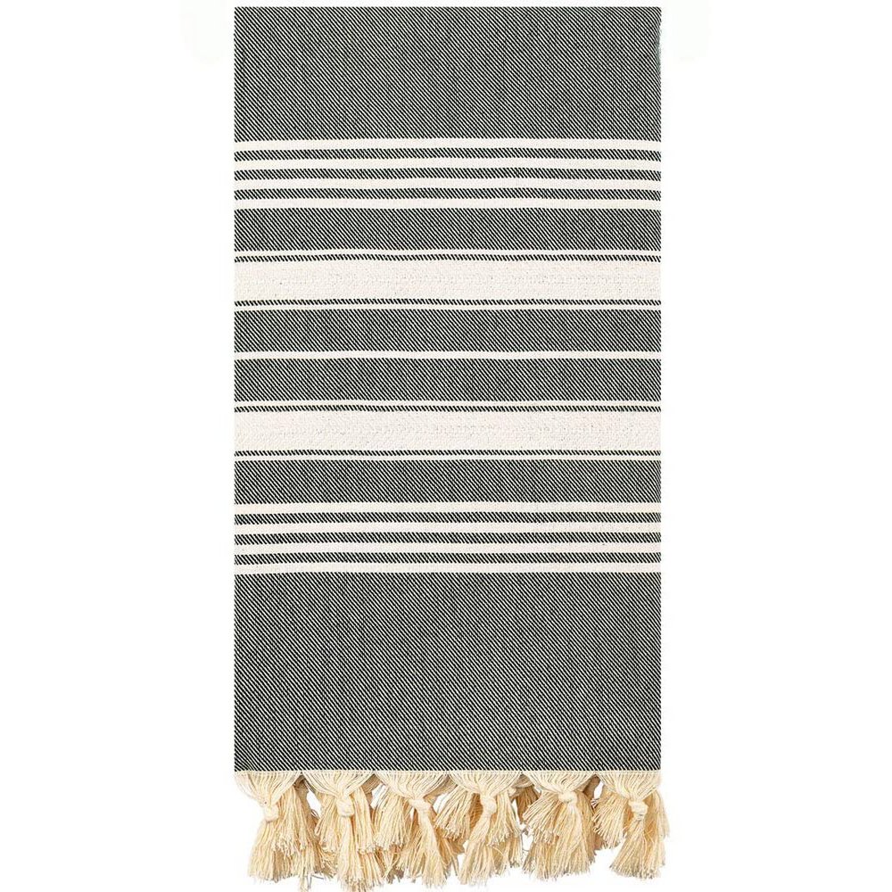 Beach towel 100% cotton Lava Stone 170x100
