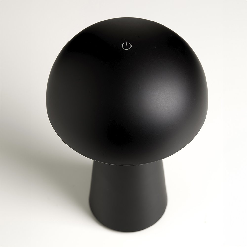 BORDLAMPE FLYT MIG SORT
