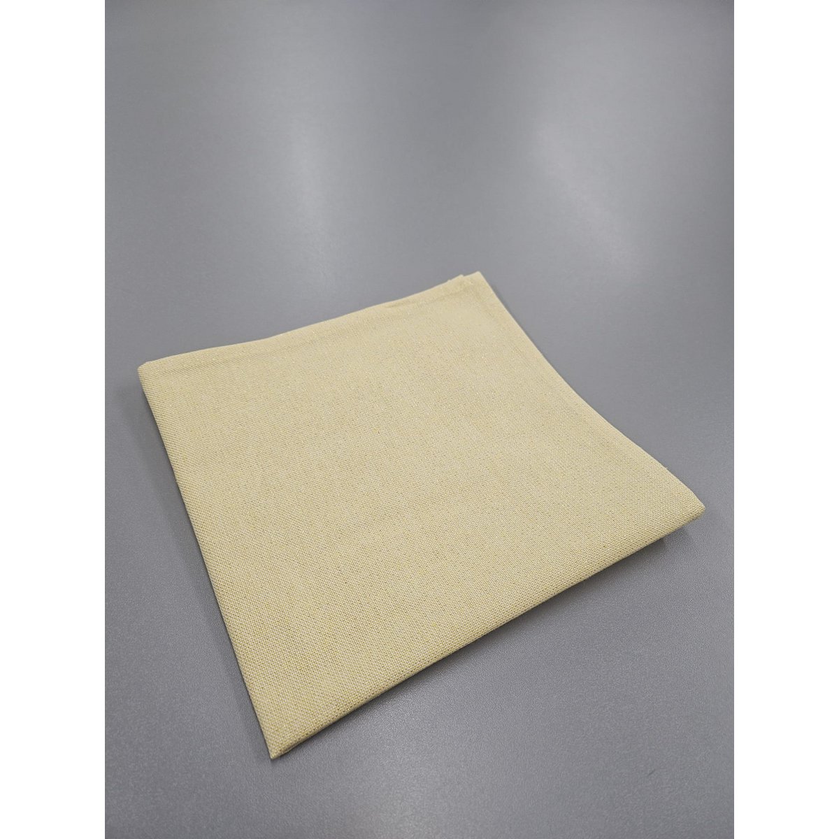 Shiny Cotton-Blend Napkins – Pack of 4