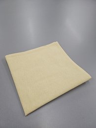 Shiny Cotton-Blend Napkins – Pack of 4