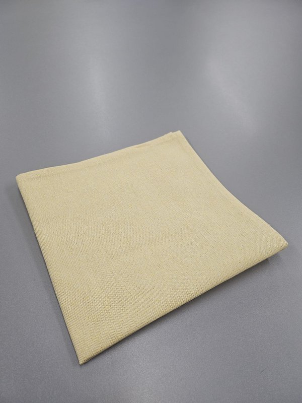 Shiny Cotton-Blend Napkins – Pack of 4
