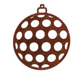 Christmas | Christmas decoration pendant | Christmas tree decorations in a vintage look