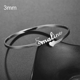 Style1 Silver 3mm