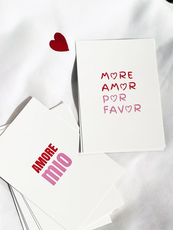 Karte Amore (VE=10)