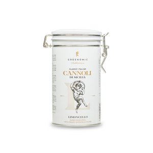 CANNOLI DI SICILIA LIMONCELLO BLIKJE