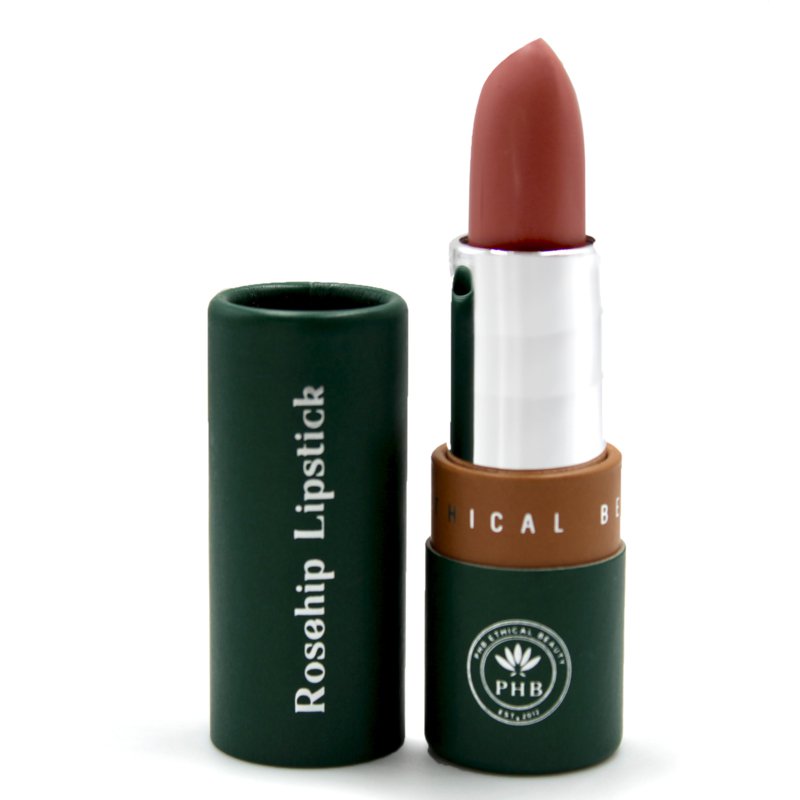 Demi Mattes – Bio-Hagebutten-Lippenstift