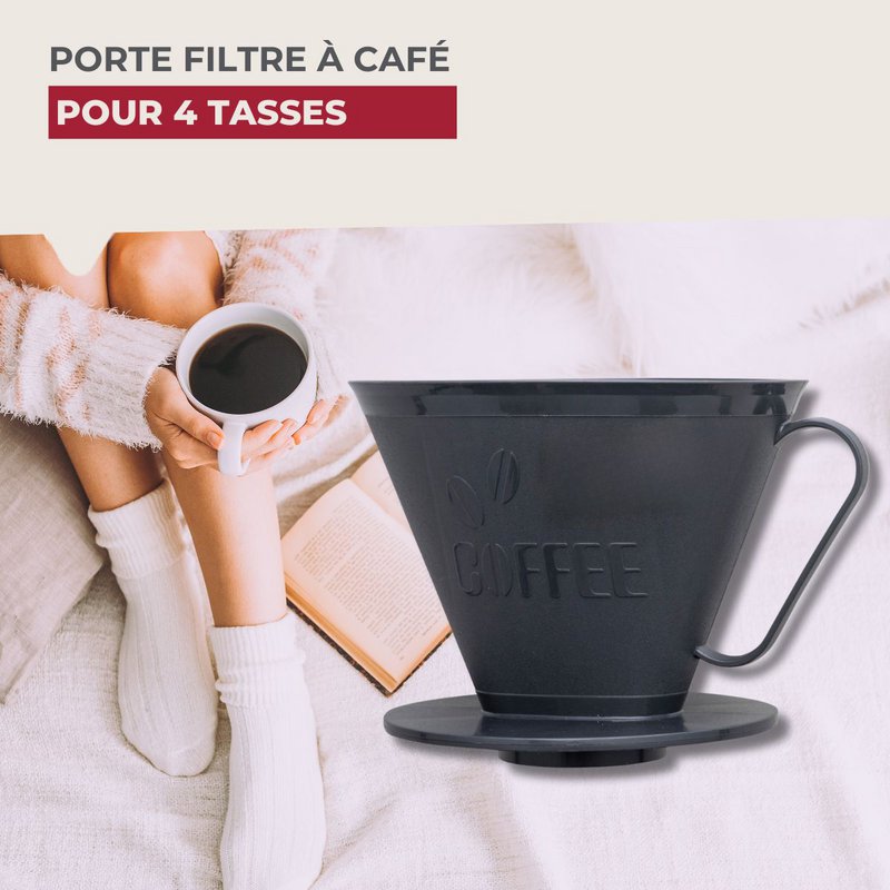 Fakelmann universal coffee filter holder