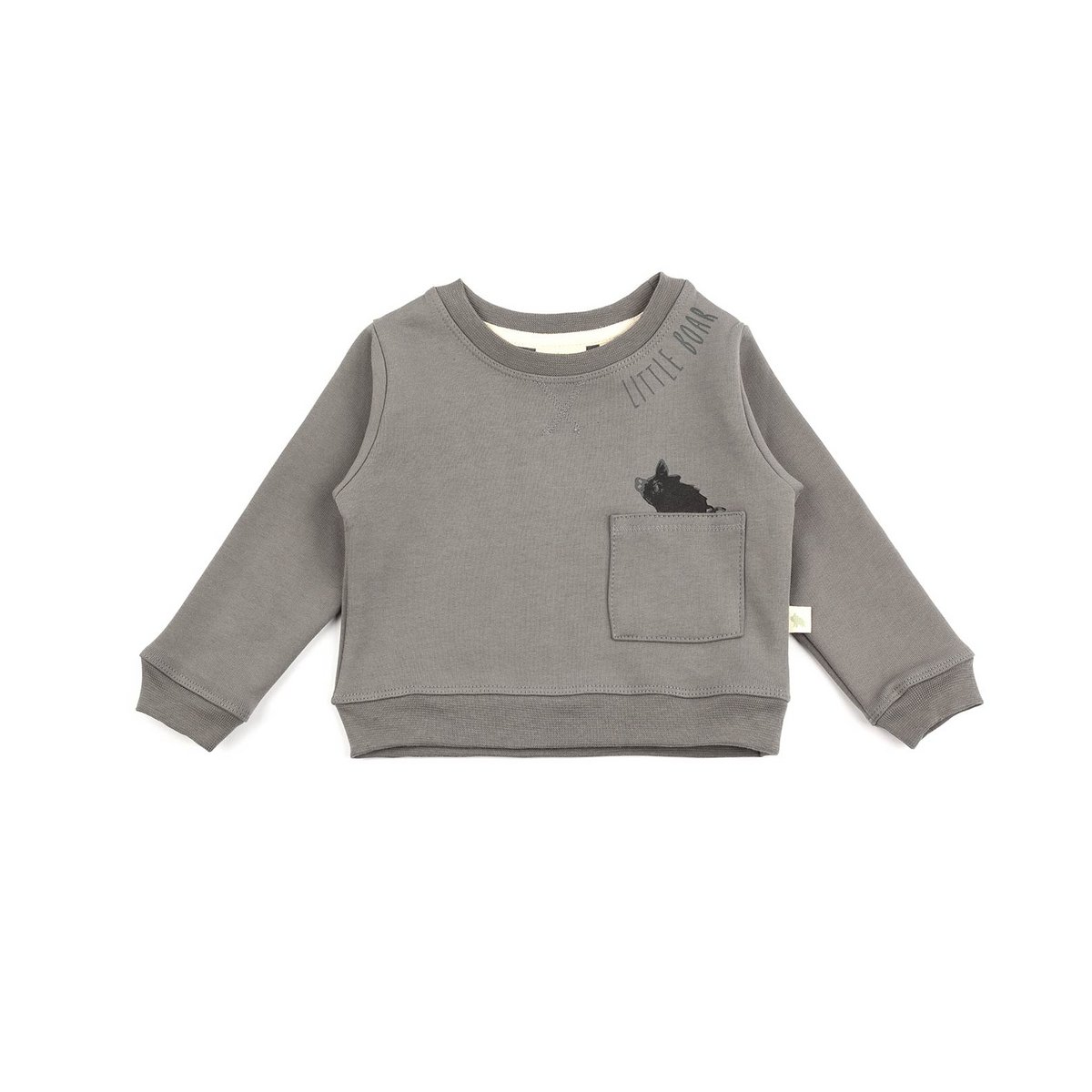 Maglia Marli | Grigio legno
