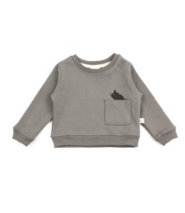 Sweater Marli | Wooden Grey