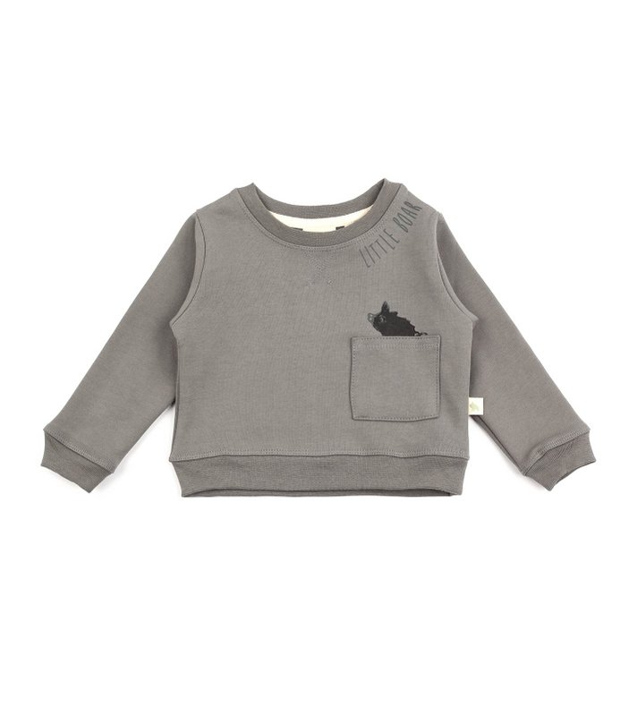 Sweater Marli | Wooden Gray